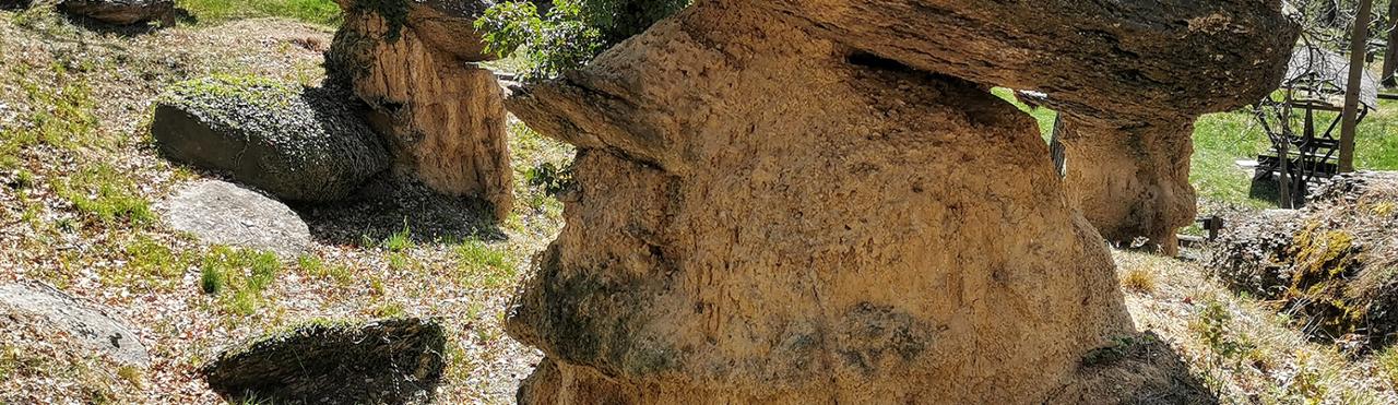 RÉSERVE NATURELLE DES CICIU DU VILLAR